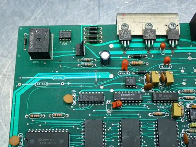 Used HAAS AUTOMATION 1039 Circuit Boards Ohio US | HGR 24 #1149516