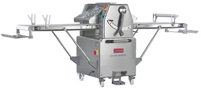 THUNDERBIRD TDB-500 Reversible Sheeter | Harvest Equipment and Fabrication Inc (1)