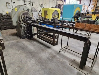 TORRINGTON 6 Tube & Pipe Machinery (Cut-Offs & Swagers) | Mohawk Machinery (1)