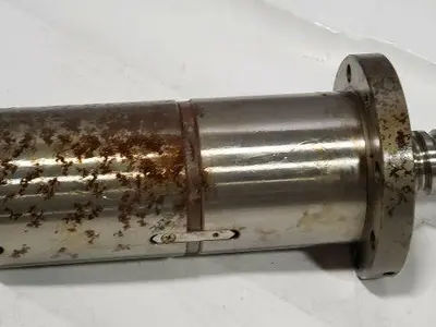 Koyo AF0708 Ball Screw Z-Axis