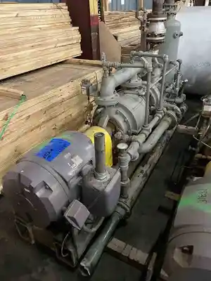 USED NASH AT-704
