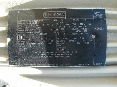 USED 1964 MOREHOUSE COWLES 510 VHVO