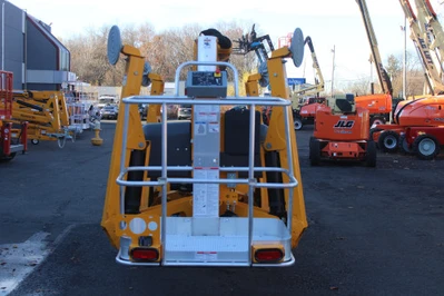 Used 2025 BIL-JAX 6543A Towable Boom Lifts Pennsylvania US | National Lift Equipment #1381220