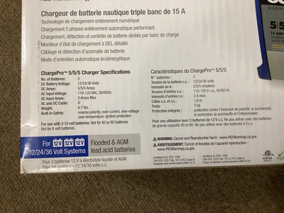 Used _UNKNOWN_ _UNKNOWN_ Battery Chargers Michigan US | Miedema Asset Management Group #1294805