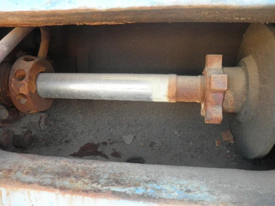 USED EMSCO D-500