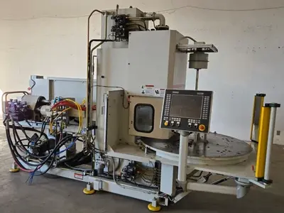 CINCINNATI _UNKNOWN_ Plastic Molding Machines | Amiron Machinery (4)