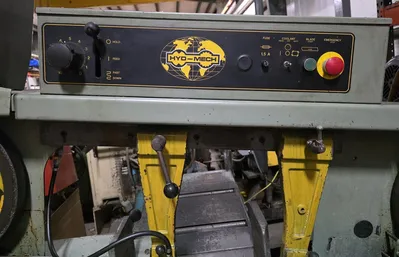 1994 HYD-MECH S-20 SERIES II Saws, Saws, Band, Horizontal | Holland Equipment Hunters, Inc. (4)