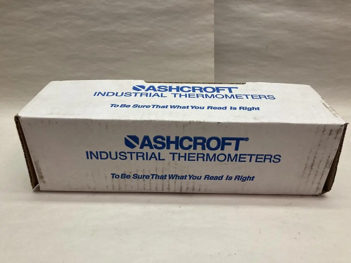 New | in-Stock ASHCROFT 30070311-66 Temperature/Pressure Ohio US | Surplus Asset Holdings #1239205