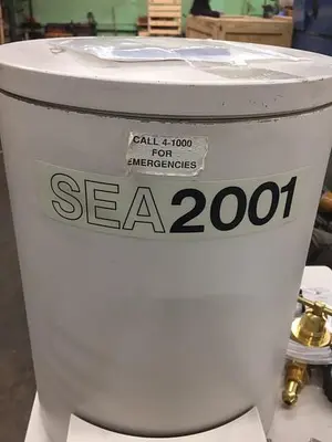 2673-400 Seiko Assay Machine Model SEA2001