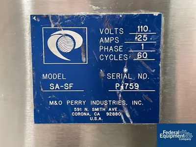 USED M&O Perry M&O Perry Syringe Filler, Model SA_SF