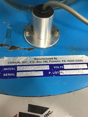 USED CONAIR B964501