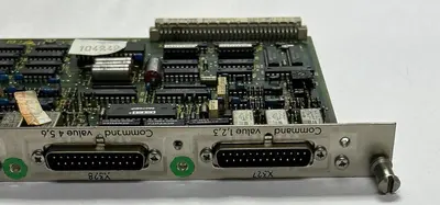 Used SIEMENS 6FX1123-7AA01 Industrial Controls Ohio US | Surplus Asset Holdings #1244051