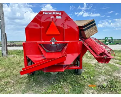 Used FARM KING _UNKNOWN_ Separators Iowa US | Keast Enterprises #1360216