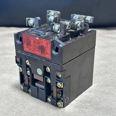 NEW KLOCKNER MOELLER DIL-2/57