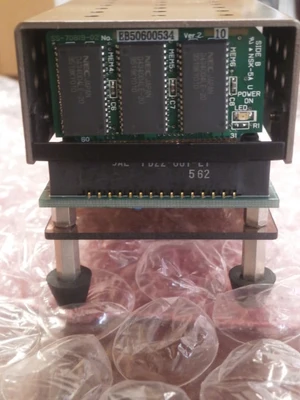USED NEC CORPORATION In-Circuit Emulator V 851 + IE-703000-MC-EM2-A