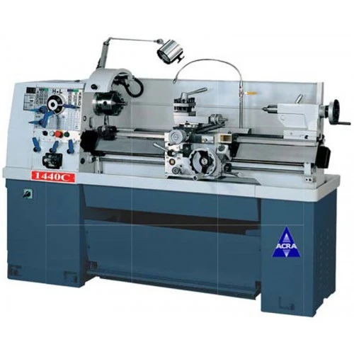 ACRA 1440C PRECISION GAP BED ENGINE LATHE CLAUSING COLCHESTER TYPE WITH TOOLING TAIWAN NEW