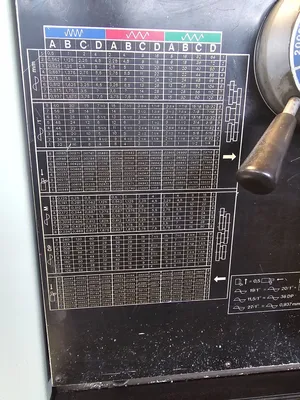1994 ZMM SLIVEN 580 Engine Lathes | CNCsurplus (4)