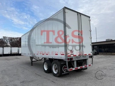 Used 2021 WABASH _UNKNOWN_ Box Trailers Illinois US | T&S Trailer Pool #1509487