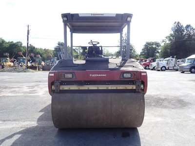 Used 2020 DYNAPAC CO5200 VI Tandem Rollers Massachusetts US | Brookside Equipment Sales #1468823
