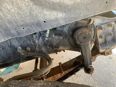 USED 2001 INTERNATIONAL 4900