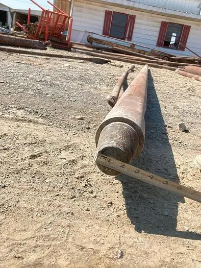 Used AFTERMARKET 20' DRILL STEM Parts Pennsylvania US | East West Machinery & Drilling #1417308