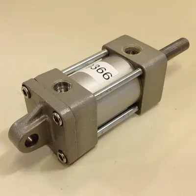 USED SMC NCDA1C200-0100-X2US
