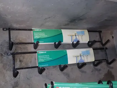 Closet Maid  Hanging Racks