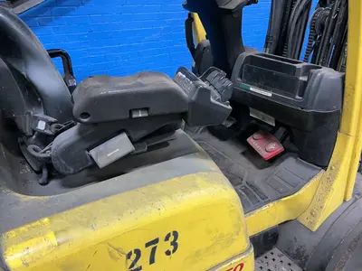 Used HYSTER _UNKNOWN_ Liquid Propane Forklifts Ohio US | HGR 24 #1323842