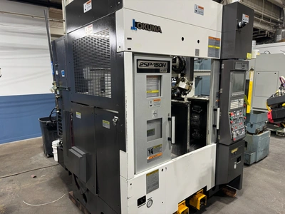 USED 2015 OKUMA 2SP-150H