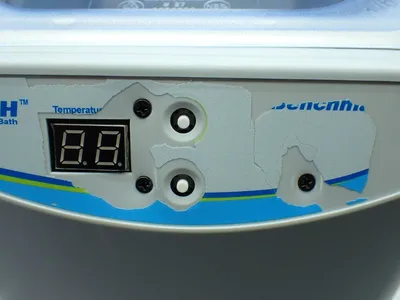 Used BENCHMARK SCIENTIFIC B20002 Water Baths Ohio US | HGR 24 #754345