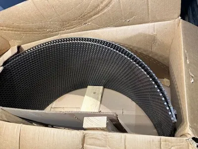 WILLIAMS PATENT CRUSHER CO Meteor 40 Hammermill | Alan Ross Machinery (9)