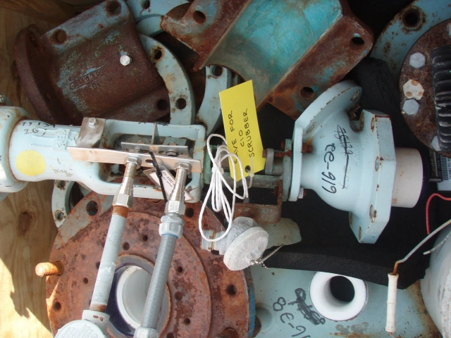 Used _UNKNOWN_ 4" X 3" Autoclaves, Reactors & Kettles New Jersey US | Perry Equipment #119148