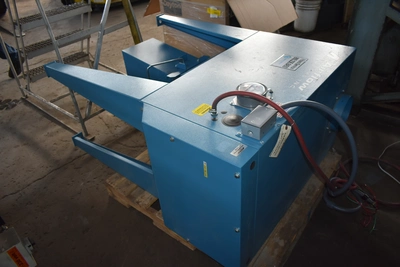 2018 AIRFLOW SYSTEMS INC DCH2-BI-HOPPER/STAND-AP3-PG6 Dust Collectors | Mohawk Machinery (2)