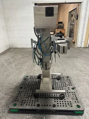 Used URANIA 5000 P PLUS Miscellaneous Packaging Equipment Ohio US | HGR 24 #729103