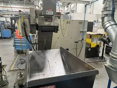2001 OKUMA CAPTAIN L370 CNC Lathes | T.R. Wigglesworth Machinery Co. (4)
