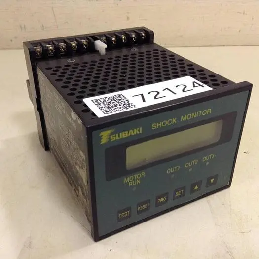 Used TSUBAKI TSM3000S36 Circuit Boards Michigan US | Ideal Machinery #606785