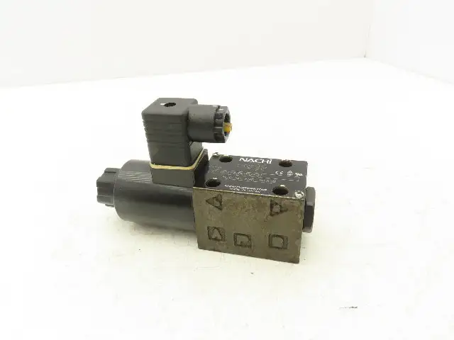 Used NACHI _UNKNOWN_ Valves/Fittings Indiana US | Arrow Industrial #1408487