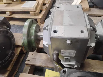 ELECTRA-GEAR DIVISION 7723701-0E Gearboxes & Speed Reducers | ESS Industrial Equipment Sales (3)