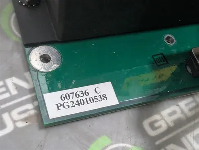 ASCO 5200D Power Manager With Display Series 5200 629169 Used