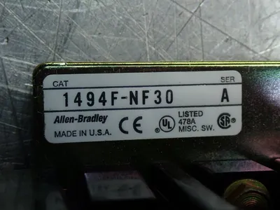 NEW ALLEN BRADLEY 1494FNF30
