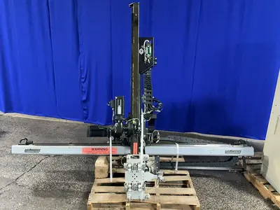Used 2000 WITTMANN W621 Robots Ohio US | HGR 24 #1519916