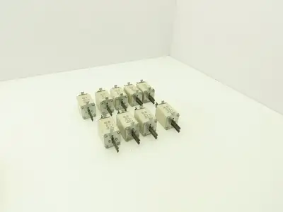 CSN354715 Fuse 100A TF High Speed 500V 100kA Lot of 9