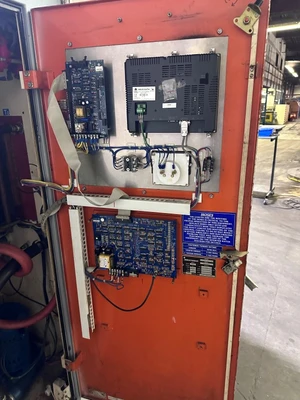 INDUCTOHEAT 50KW INDUCTION HARDENER SYSTEM