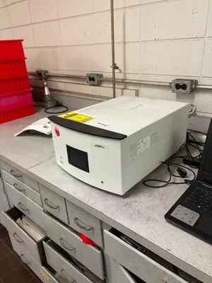 Used _UNKNOWN_ _UNKNOWN_ Particle Counters Ohio US | Myron Bowling Auctioneers Inc #1504593