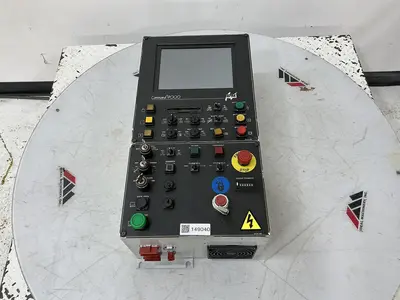 USED HPM COMMAND 9000