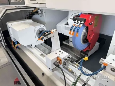 2025 STUDER S33 Universal Cylindrical Grinders | Blackout Equipment, LLC (12)