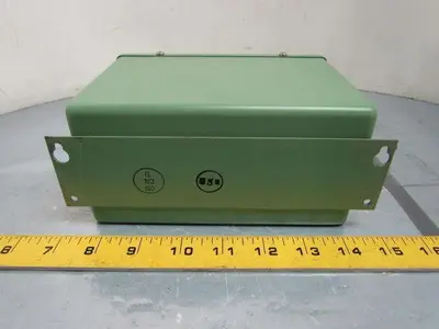 Ohio Semitronics 3 Phase AC Watt Transducer 0-300 Volts 0-5 Amps 0-2KW=4-20mA