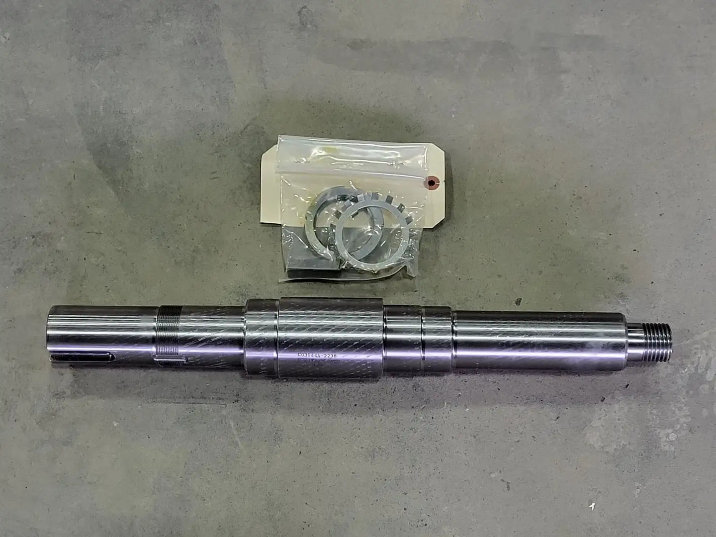 New | in-Stock GOULDS PUMPS RC03044A-2238 Parts (Hydraulics and Pneumatics) British Columbia CA | Lenmark #256563