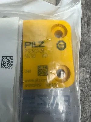 PILZ 514120 & 524122 Electrical/PLC/Automation | ESS Industrial Equipment Sales (5)