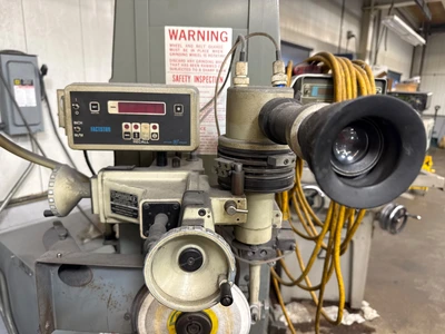 Used 1983 PARKER-MAJESTIC INC. 1418-6 Reciprocating Surface Grinders Illinois US | Aucto #1355366